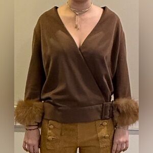 Addé Originals Brown Jacket